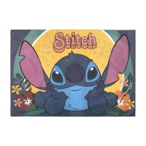 Painel TNT Aniversário Stitch Lilo Disney 103x70cm - 01 unid Painel TNT Aniversário Stitch Lilo Disney 103x70cm - 01 unid