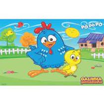 Painel tnt decorativo tema galinha pintadinha Painel tnt decorativo tema galinha pintadinha