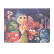 Painel TNT Divertida Mente 1,40 x 1,03mt - 24