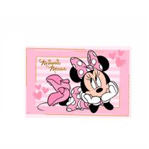 Painel TNT Festa Minnie Rosa Decoração Aniversário 1,03m Painel TNT Festa Minnie Rosa Decoração Aniversário 1,03m