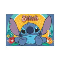 Painel TNT Festa Stitch Decoração aniversário 103x69cm - Piffer