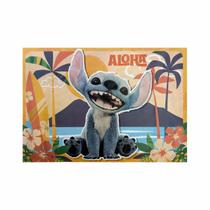 Painel TNT Festa Stitch Filme Decoração aniversário 1m Painel TNT Festa Stitch Filme Decoração aniversário 1m