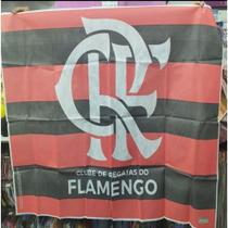 Painel TNT Flamengo Time Bandeira Decoração Parede Festa