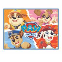 Painel TNT GIGANTE 1,40m decoração Patrulha Canina Herois Painel TNT GIGANTE 1,40m decoração Patrulha Canina Herois