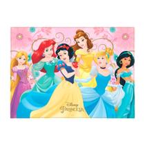 Painel TNT Gigante Decoração festa Princesas Disney aniversá