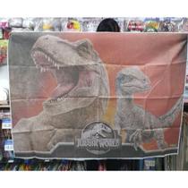 Painel TNT Jurassic Park Dinossauro Decoração Parede Festa
