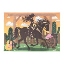 Painel tnt pq boiadeira 103x70cm - 131017