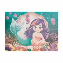 Painel TNT Sereia 1,40 x 1,03mt - 24