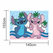 Painel tnt stitch e angel