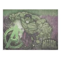 Painel TNT Vingadores Hulk 1,40 x 1,03mt - 24