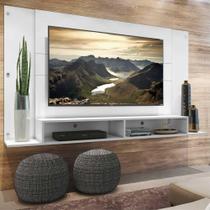 Painel Tókio Multimóveis TV de até 60 Polegadas Branco