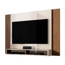 Painel Tokyo Para TV De Até 43 Polegadas Com 2 Nichos - ViaNossa