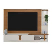 Painel toronto cedro/off white artely