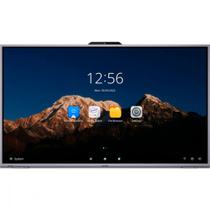 Painel Touch 86 Hikvision 4K Bluetooth 8MP