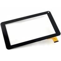 Painel touch preto para tablet m7s quad core (08) - MULTILASER