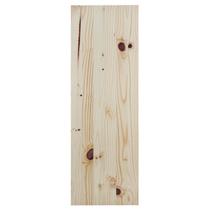 Painel Tramontina Modulare em Madeira Pinus com Acabamento Natural 1200x200x18 mm