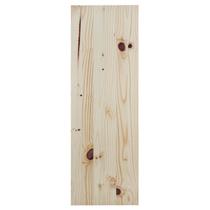 Painel Tramontina Modulare em Madeira Pinus com Acabamento Natural 800x200x18 mm