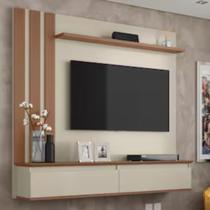 Painel Trend Para TV até 65 Polegadas - Medidas: 1,50x1,60m - Patrimar Móveis