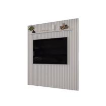 Painel Trento Ripado Para Tvs até 75 Polegadas Bali Painel Trento Ripado Para Tvs até 75 Polegadas Bali