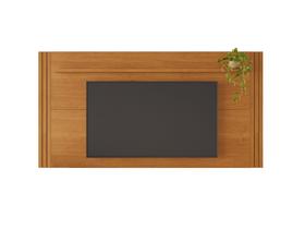 Painel Trunfo Para TV ate 65 Polegadas Jcm Cinamomo