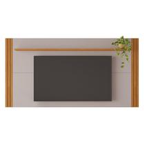 Painel Trunfo para TV até 70 Polegadas JCM Cinamomo Off White