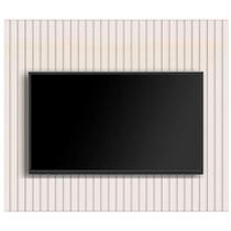 Painel Tucuma Ripado 1.8 Sem Prateleira Jb Bechara Cor Off White Painel Tucuma Ripado 1.8 Sem Prateleira Jb Bechara Cor Off White