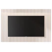 Painel Tucuma Ripado 2.3 Sem Prateleira Jb Bechara Cor Off White Painel Tucuma Ripado 2.3 Sem Prateleira Jb Bechara Cor Off White
