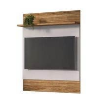 Painel TV 48 Pol Guaratuba Cinamomo Off White Bechara