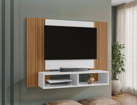 Painel TV 48 Pol Navi Bechara Premiun Moderno e Compacto