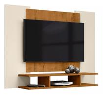 Painel TV 48" Polegadas Home Theather Prateleiras Nicho EJ Cores - EJ Painel TV 48" Polegadas Home Theather Prateleiras Nicho EJ Cores - EJ