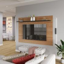 Painel TV 50 Com Prateleira Columbia