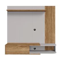 Painel Tv 55 Pol Paraty 1 Porta Cinamomo Off White Bechara