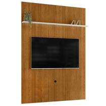 Painel Tv 65 Pol 245X179 cm New Interlagos Cinamomo Off White MADETEC