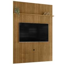 Painel Tv 65 Pol 245X179 cm New Interlagos Cumaru MADETEC