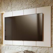 Painel Tv 65 Pol Suspenso 217cm com Led Dante Off/Freijó C05 - Mpozenato Painel Tv 65 Pol Suspenso 217cm com Led Dante Off/Freijó C05 - Mpozenato