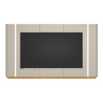 Painel TV 75 Pol 239cm com LED Martan Tauari/Off Flex L06 - Mpozenato