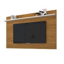 Painel TV até 60 Polegadas Lorenzo1.8 458130 Naturale/Off White Madetec Painel TV até 60 Polegadas Lorenzo1.8 458130 Naturale/Off White Madetec