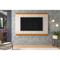 Painel tv Helsink jequitiba/off white