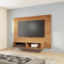 Painel Tv Jazz P/TV ate 43 Polegadas com Nicho - Mel