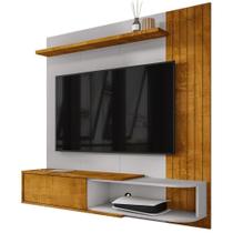 Painel TV Suspenso Bechara 55" Paraty Naturalle Off White Painel TV Suspenso Bechara 55" Paraty Naturalle Off White