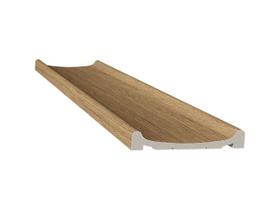 Painel Ubá Cumaru Poliestireno 280cmX10cmX1,6cm (01) Painel Ubá Cumaru Poliestireno 280cmX10cmX1,6cm (01)