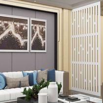 Painel Vazado Divisória MDF London Branco