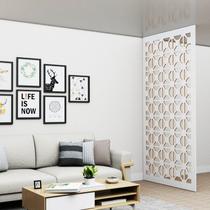 Painel Vazado Divisória MDF Madrid Branco