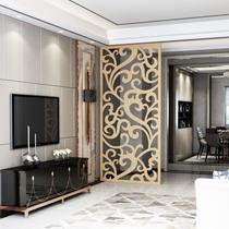 Painel Vazado Divisória MDF Maori Crú