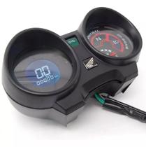 Painel Velocimetro Digital Cg150 Titan 04 A 08 Fan150 09 A13
