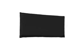 Painel Veneza Corano Preto King 195cm - Spezzia