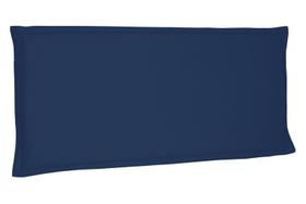 Painel Veneza Suede Azul Casal - Spezzia