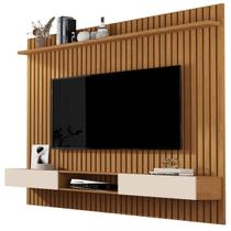 Painel Venus para Tv Até 70 Polegadas 2 Portas Giga Cor Nature Off White