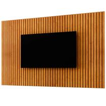 Painel Versatilis 182cm Ripado para Tv Até 75 Polegadas Mavaular Cor Naturale Painel Versatilis 182cm Ripado para Tv Até 75 Polegadas Mavaular Cor Naturale