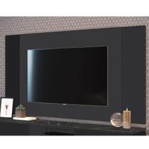 Painel Vesta 180cm para TV até 65 Polegadas - Preto